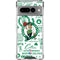 NBA Boston Celtics Historic Blast Google Pixel 7 Pro Clear Case